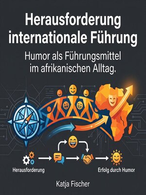 cover image of Herausforderung internationale Führung